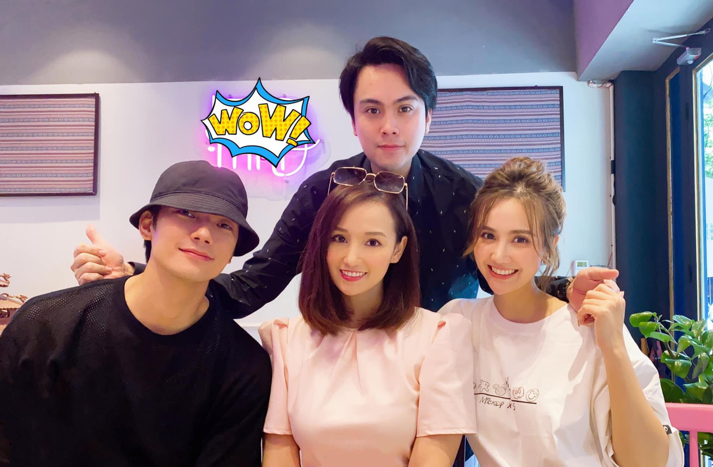 Ngọc Trinh chơi lớn nuôi heo đất bằng vàng; Diện váy đỏ đi tiệc, Bảo Thi vô cùng quyến rũ ảnh 11