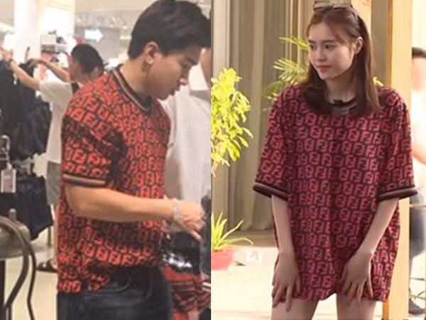 Bảo Hân khoe ảnh thời nhỏ cực đáng yêu; Bảo Thanh "dằn mặt" người bịa chuyện về mình ảnh 12