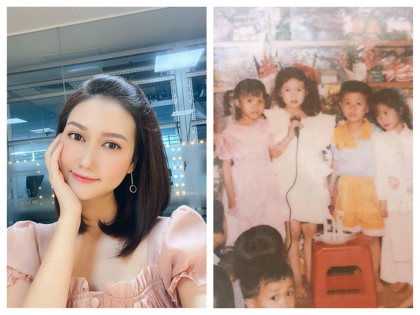 Văn Mai Hương và Thu Thủy lột xác ngoạn mục; Tiến Luật gây quỹ ủng hộ đồng bào miền Trung. ảnh 8