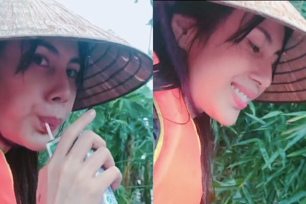 Thủy Tiên nhịn đói đi cứu trợ bà con miền Trung; Ngọc Trinh, Hương Giang đọ sắc ảnh 18