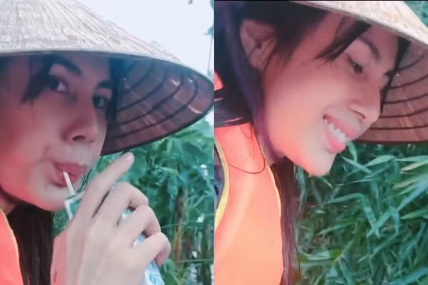 Thủy Tiên nhịn đói đi cứu trợ bà con miền Trung; Ngọc Trinh, Hương Giang đọ sắc ảnh 18