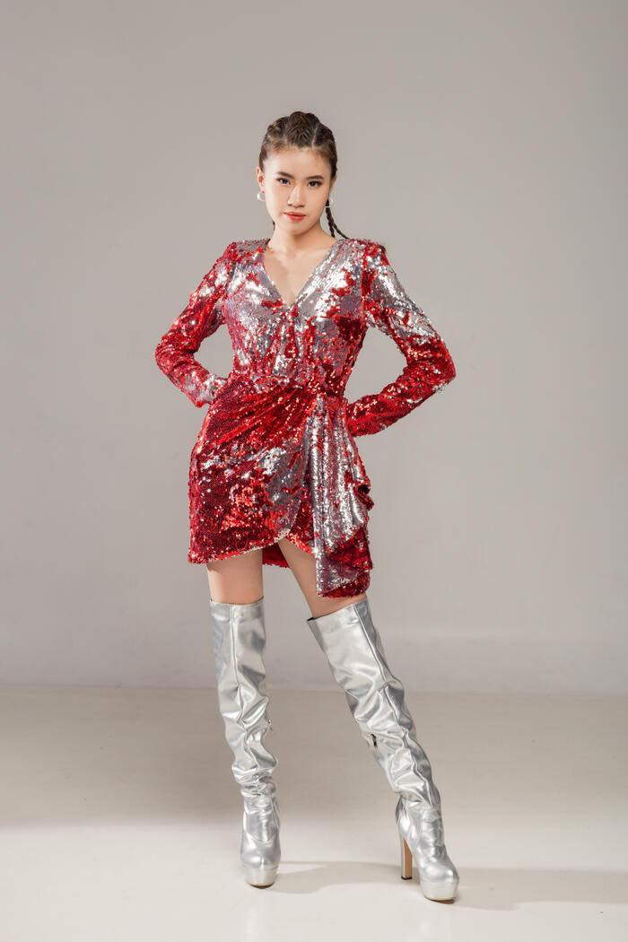 Pháo xuất hiện với phong cách mới; Trấn Thành chia sẻ lý do kết hợp cùng Thùy Chi ảnh 1