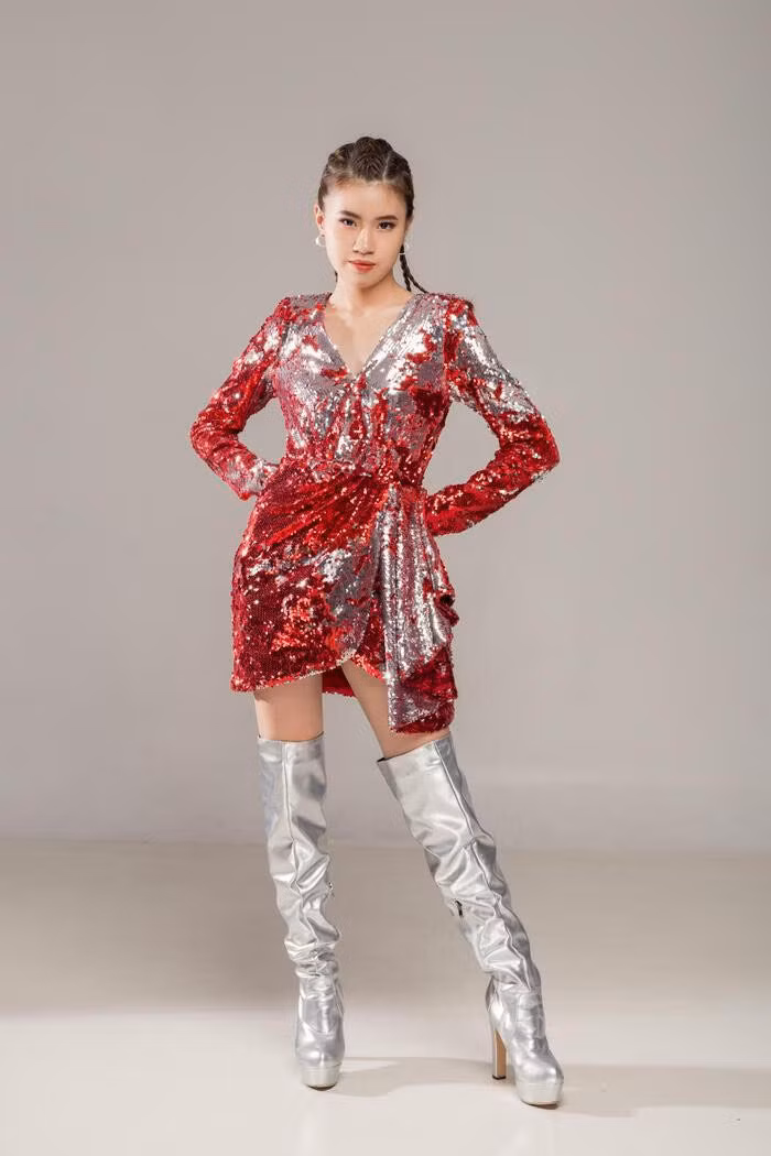 Pháo xuất hiện với phong cách mới; Trấn Thành chia sẻ lý do kết hợp cùng Thùy Chi ảnh 1