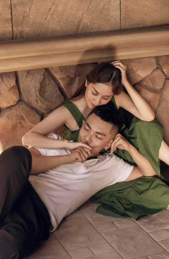 Bảo Hân khoe ảnh thời nhỏ cực đáng yêu; Bảo Thanh "dằn mặt" người bịa chuyện về mình ảnh 2