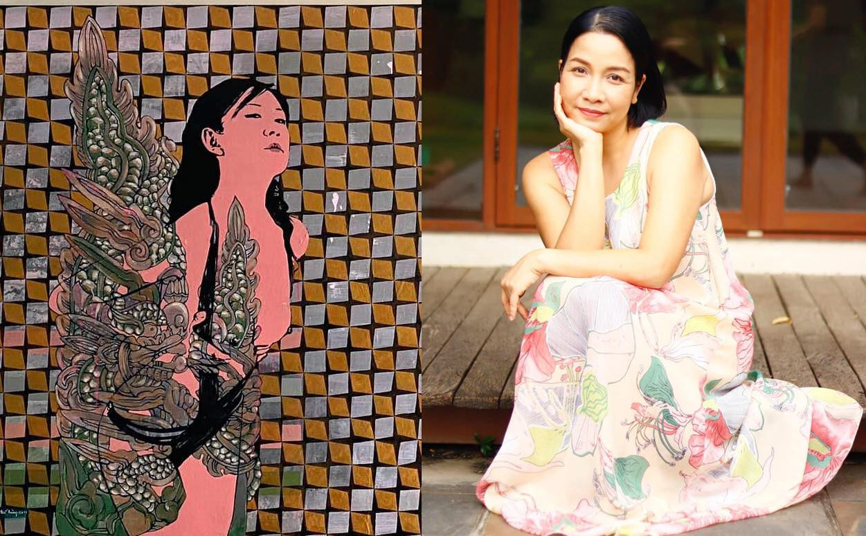 H'Hen Niê chia sẻ về kế hoạch đi ủng hộ miền Trung; Vân Hugo rạng rỡ trong biệt thự mới ảnh 12