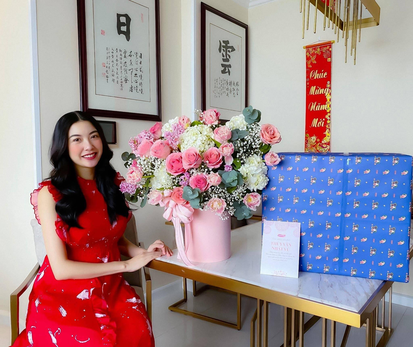 Suboi để tóc lạ tại Chung kết “Rap Việt”; Hà Anh khoe ảnh diện style hip-hop chất lừ ảnh 10