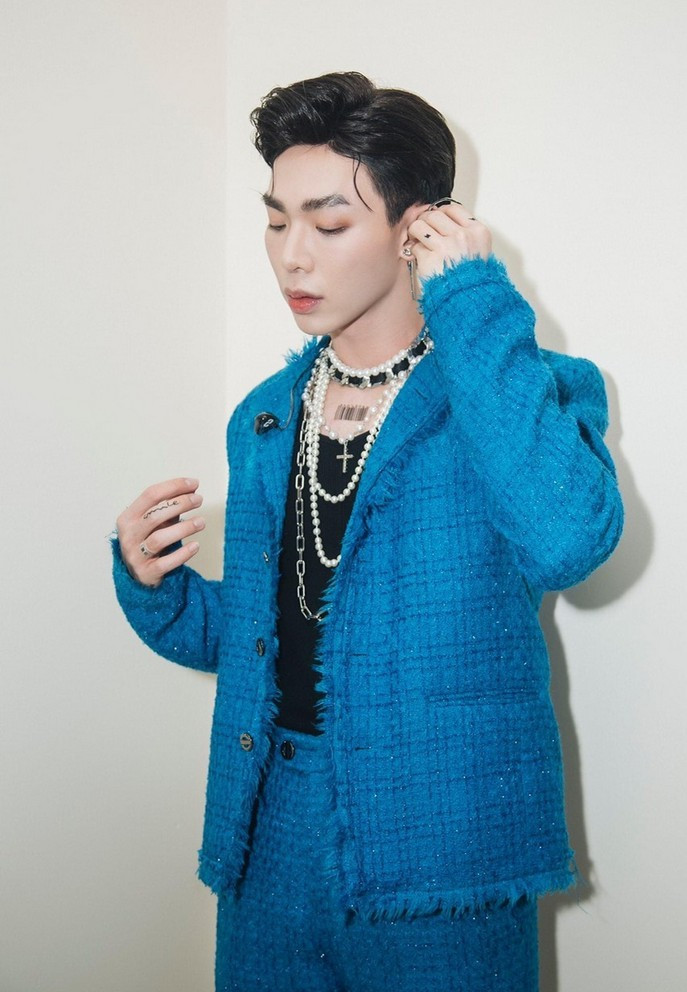 Erik điệu đà với style mới; Bảo Thi tự nhận chiều cao có hạn ảnh 18