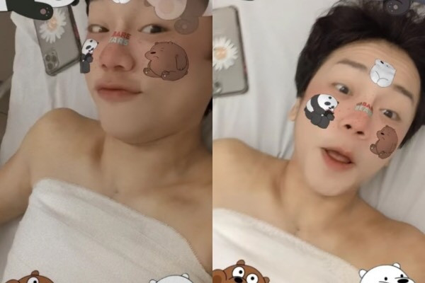 Thủy Tiên trốn chồng ra Huế hỗ trợ miền Trung; người yêu Miko Lan Trinh phẫu thuật bỏ ngực ảnh 21