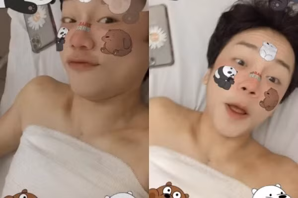 Thủy Tiên trốn chồng ra Huế hỗ trợ miền Trung; người yêu Miko Lan Trinh phẫu thuật bỏ ngực ảnh 21