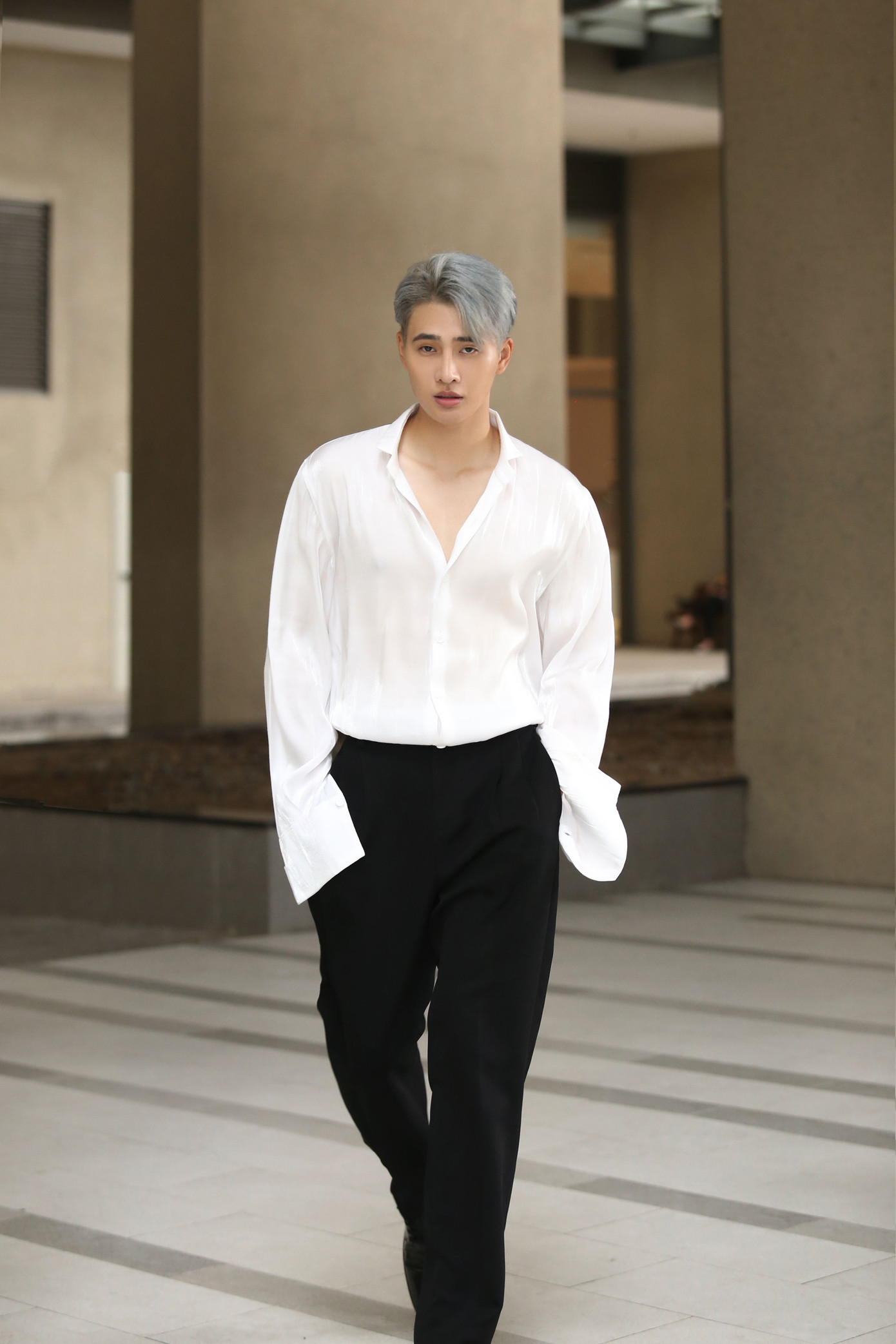 Nhâm Phương Nam sưởi ấm mùa Đông với những tình khúc bất hủ ảnh 1