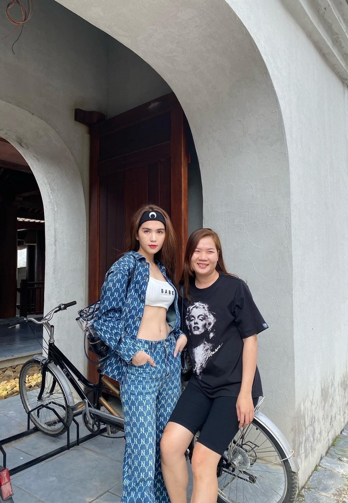 Thủy Tiên nhắn nhủ rất dài tới antifan; Bảo Anh khoe ảnh bikini phủ nhận tin đồn mang thai ảnh 2