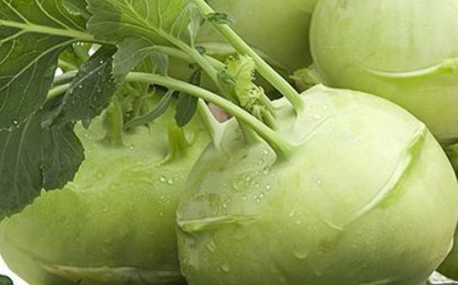 Su hào: Cực tốt và cực độc, biết mà tránh khi ăn kẻo rước họa vào thân ảnh 2