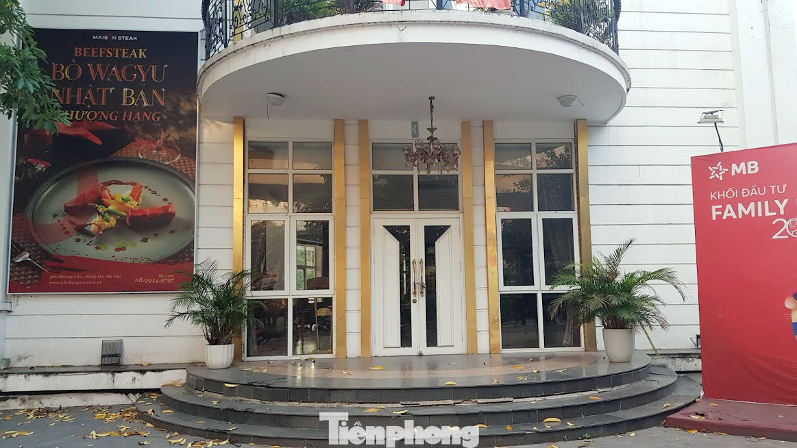 Bán đảo hồ Đống Đa 'cửa đóng then cài’ sau kiến nghị chuyển cơ quan điều tra ảnh 9