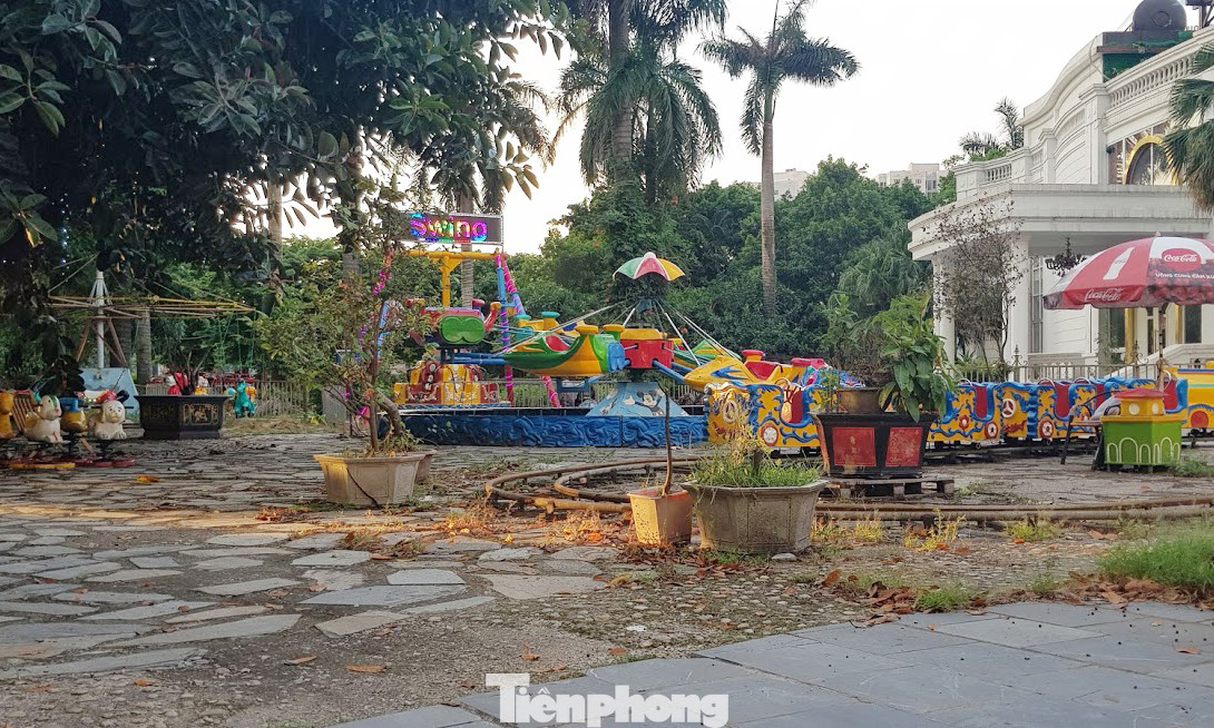 Bán đảo hồ Đống Đa 'cửa đóng then cài’ sau kiến nghị chuyển cơ quan điều tra ảnh 12