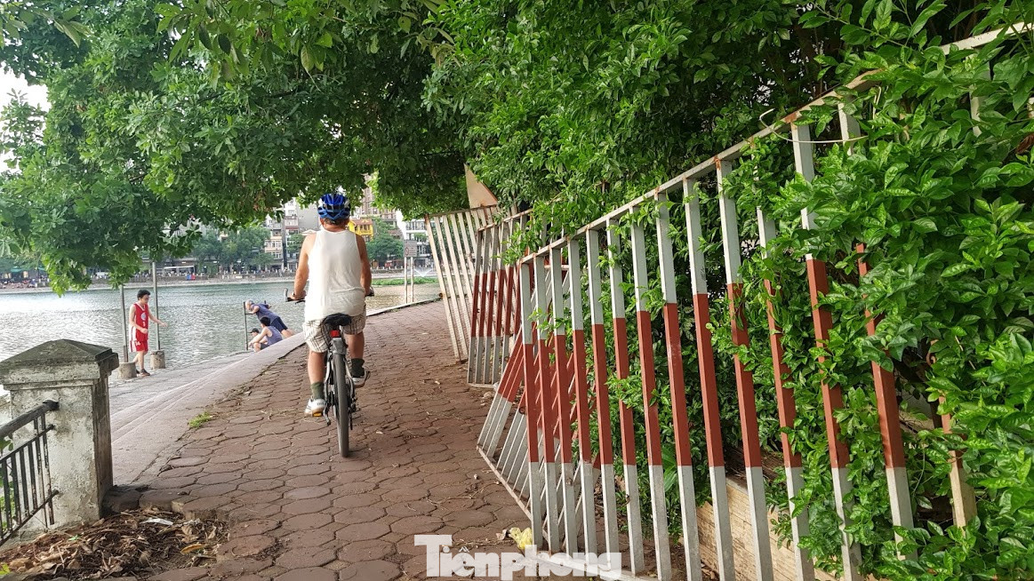 Bán đảo hồ Đống Đa 'cửa đóng then cài’ sau kiến nghị chuyển cơ quan điều tra ảnh 8