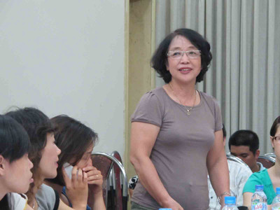 Trần Thị Trường