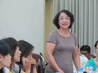 Trần Thị Trường