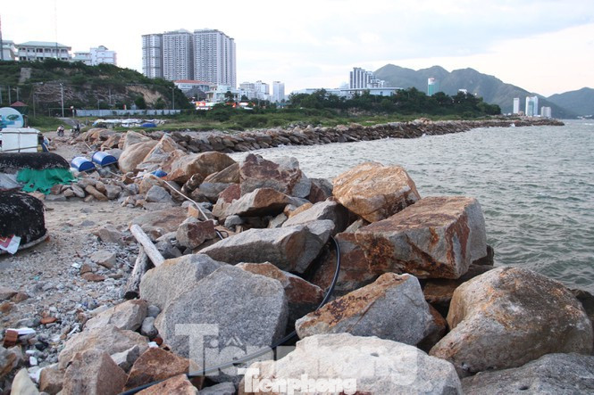 Khánh Hoà cưỡng chế dự án 33 triệu đô lấn biển Nha Trang ảnh 3