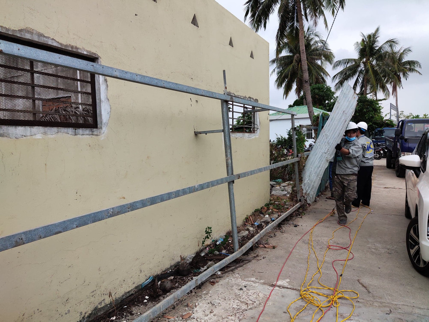 Khánh Hoà cưỡng chế dự án 33 triệu đô lấn biển Nha Trang ảnh 1