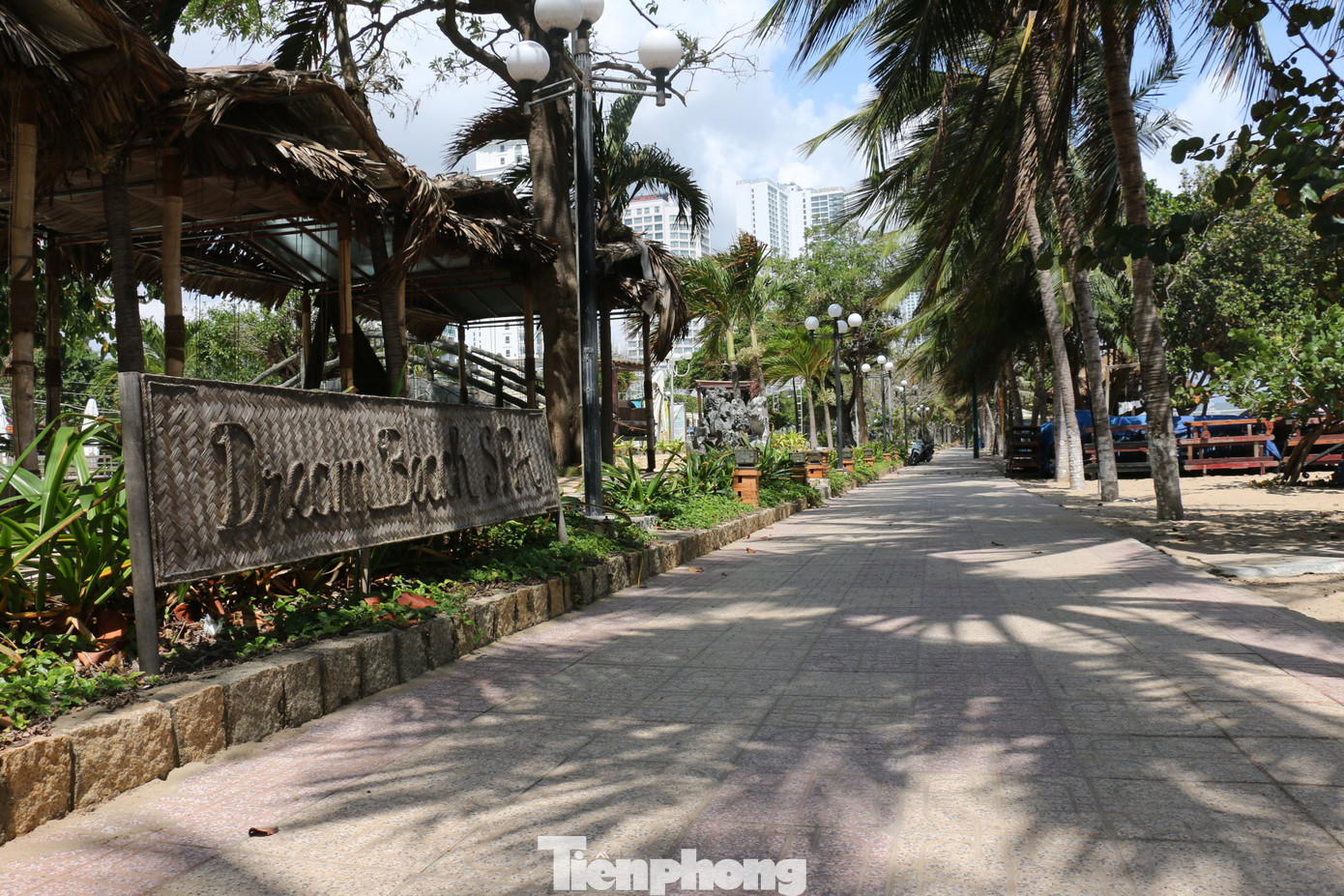 Khánh Hoà tiếp tục thu hồi đất bờ biển Nha Trang để làm công viên ảnh 1