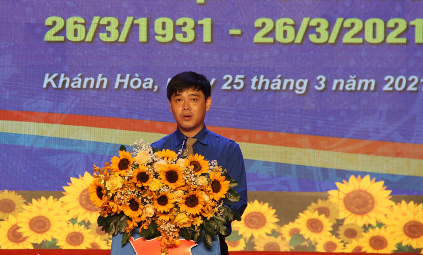 Tỉnh đoàn Bình Định tuyên dương 90 gương cán bộ, Đoàn viên tiêu biểu ảnh 4