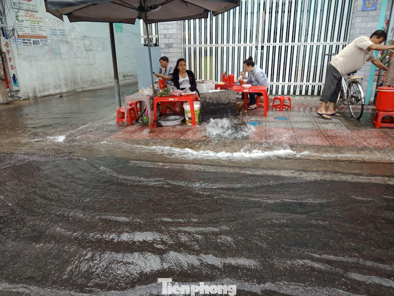 Tạm dừng cấp nước thành phố Nha Trang 2 ngày để sửa đường ống vỡ ảnh 1