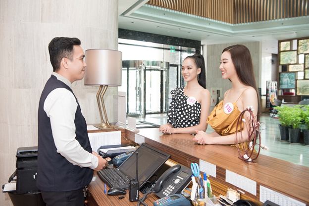 Khách sạn và trung tâm hội nghị Pullman Vũng Tàu đồng hành cùng nhan sắc Việt ảnh 6