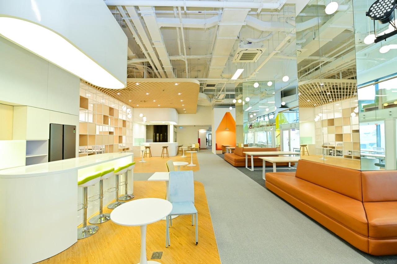 Tập đoàn Sunwah khánh thành Trung tâm Đổi mới sáng tạo tại TP. Hồ Chí Minh ảnh 2