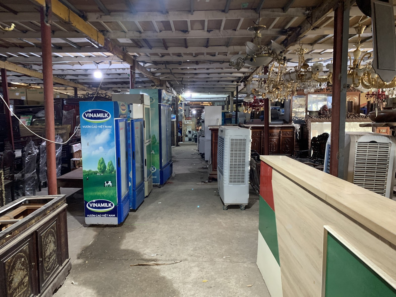 Chợ đồ cũ Thưởng Thưởng: Cung cấp các đồ cũ thanh lý hàng đầu hiện nay ảnh 2