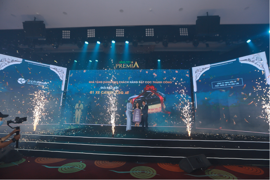 H’Hen NiÊ cùng ‘ hành trình kiến tạo biểu tượng phồn vinh’ với Ecocity Premia ảnh 6