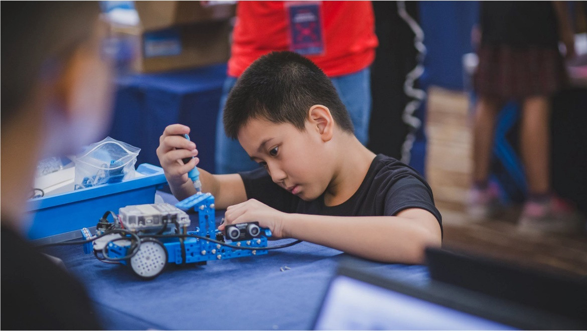 5 năm tìm cách giúp học sinh tiếp nhận giáo dục STEM ảnh 9