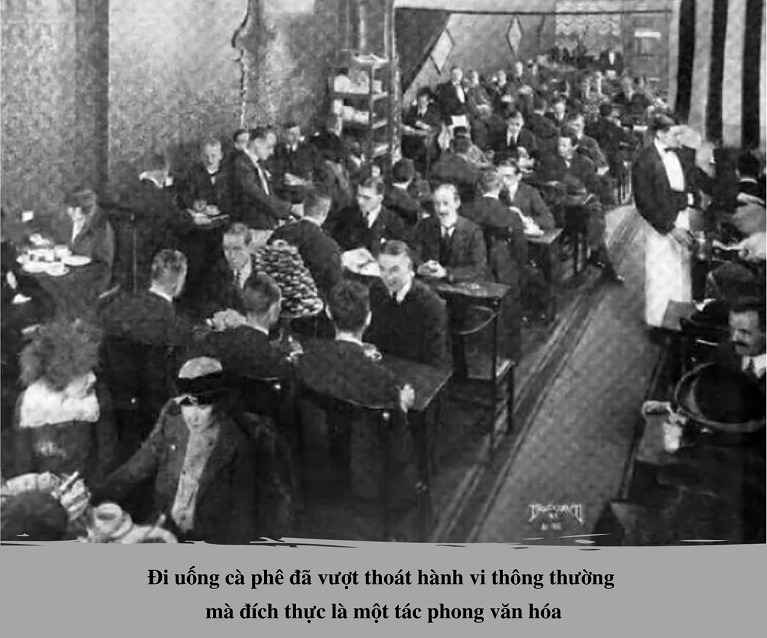 Kỳ 57: Cà phê và thập kỷ sáng tạo “định hình lại nước Mỹ” ảnh 3