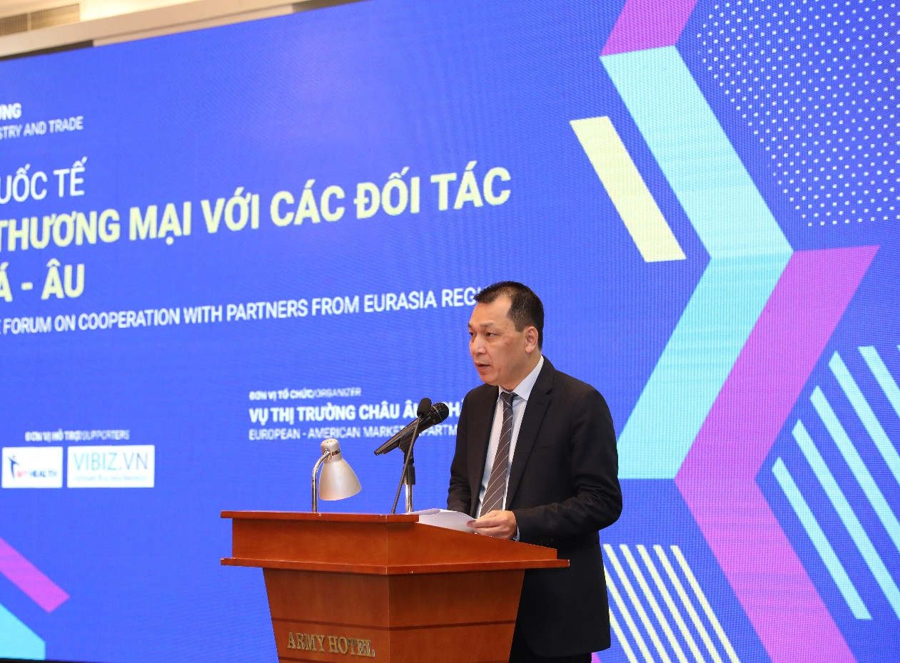 Hợp tác thương mại với các đối tác khu vực Á – Âu – Mối quan hệ không ngừng phát triển ảnh 3