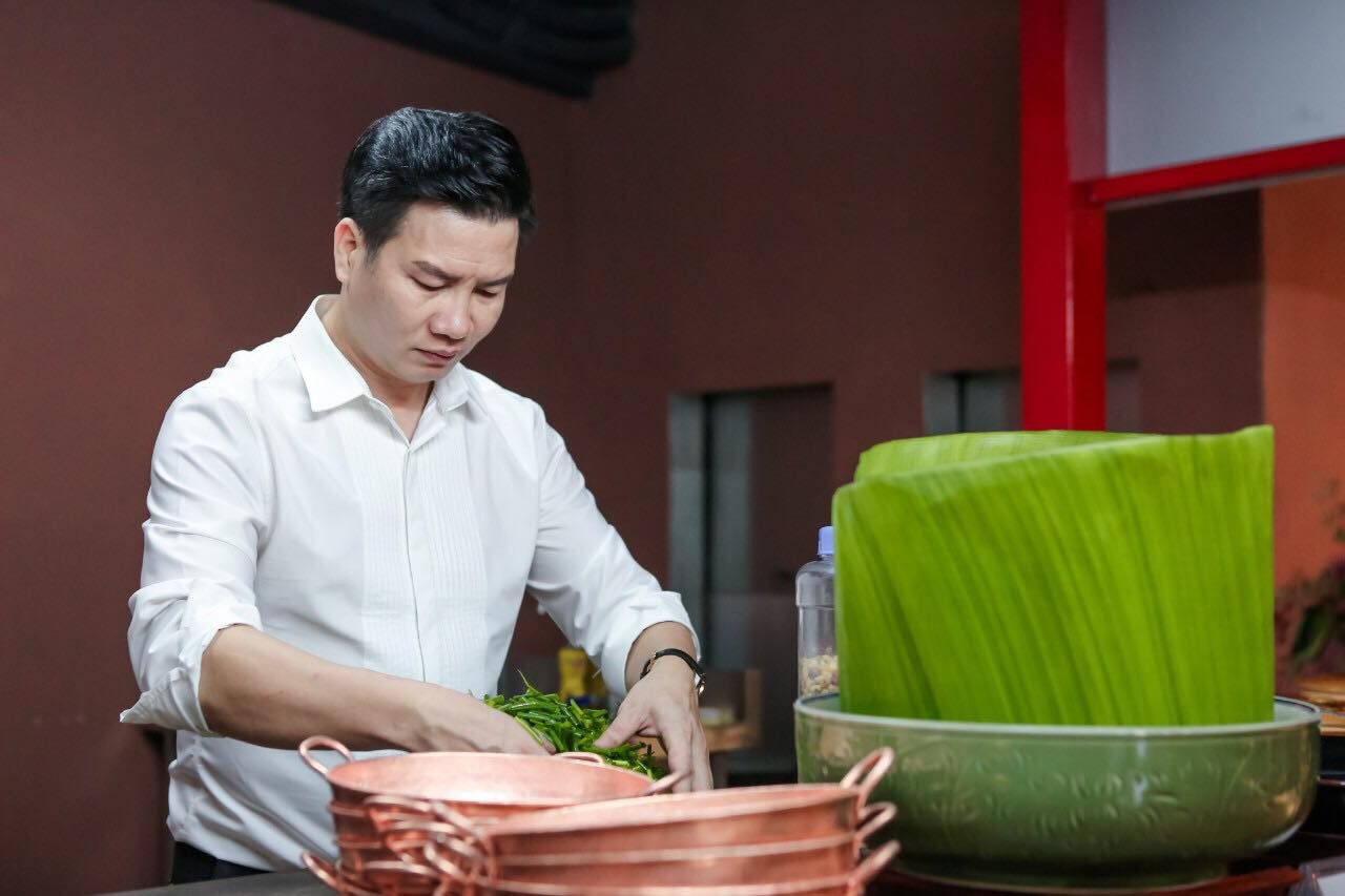 Ra mắt nhà hàng ‘Hà Nội băm sáu’ ảnh 4