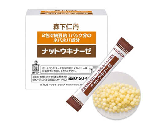 Vì sao Nattokinase Jintan hỗ trợ ‘hạ mỡ máu, ngăn tai biến’ hiệu quả ảnh 3