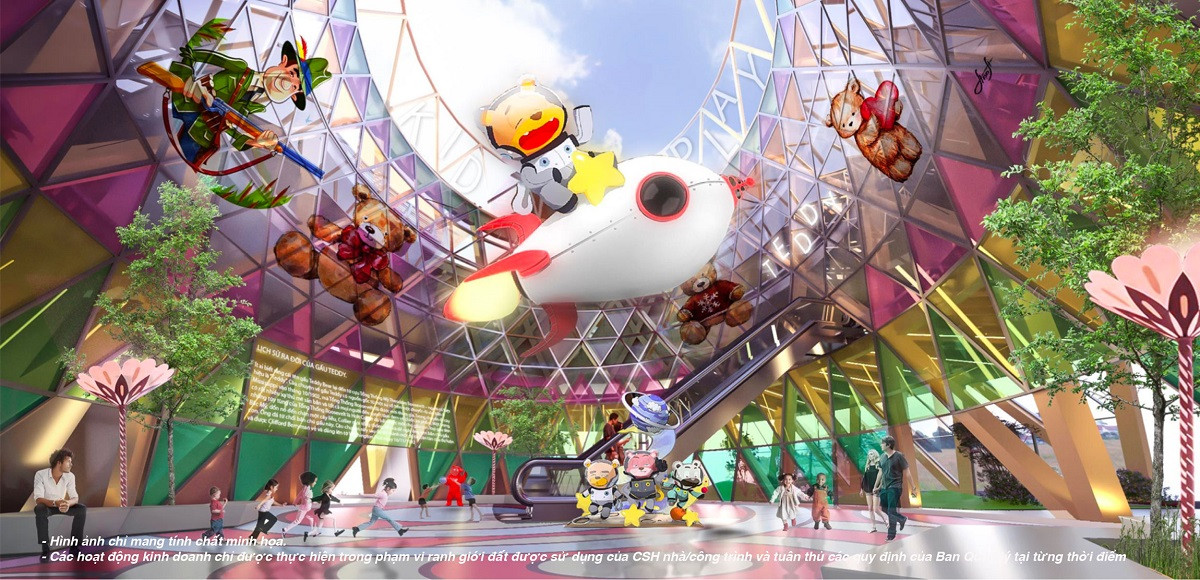 “Miếng bánh” tỉ USD Grand World đang chờ nhà đầu tư Tây Nam Bộ ảnh 2