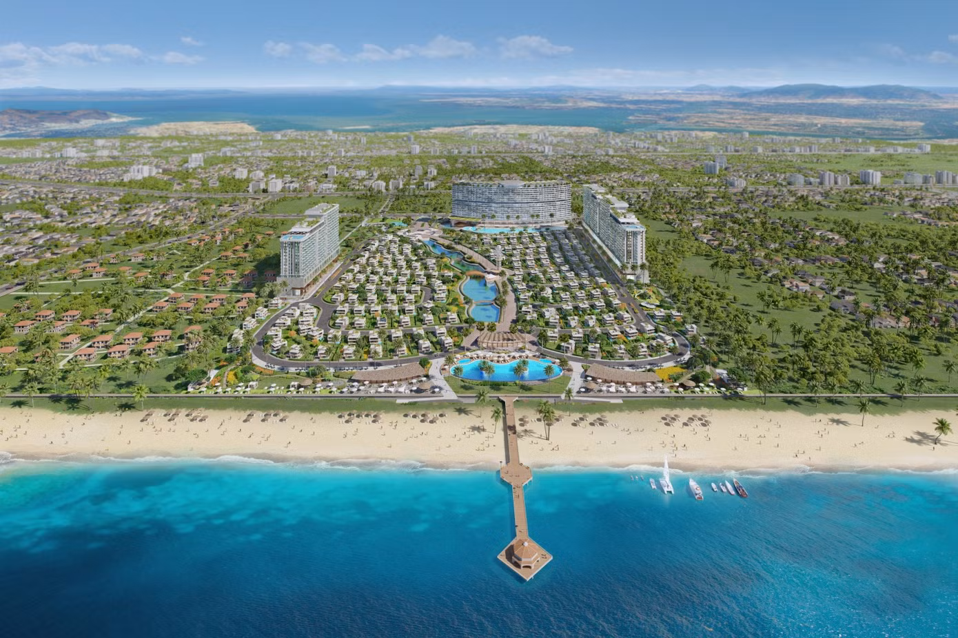 Ra mắt căn hộ mẫu đẳng cấp của The Maris ảnh 1
