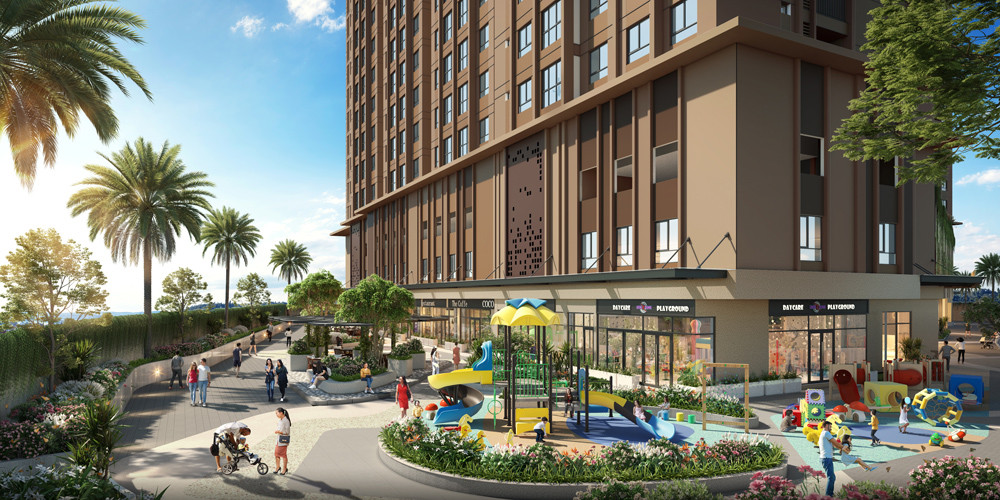 Thị trường căn hộ Bình Dương thiết lập mặt bằng giá mới ảnh 2