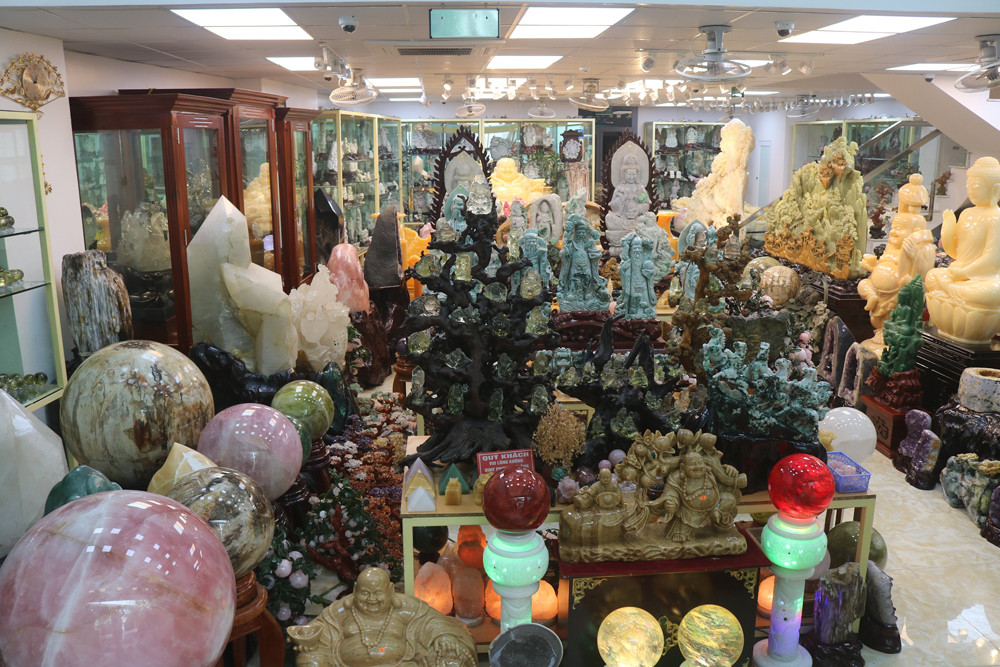 Đá quý Mừng Chám - Giá trị bền vững cùng thời gian ảnh 2