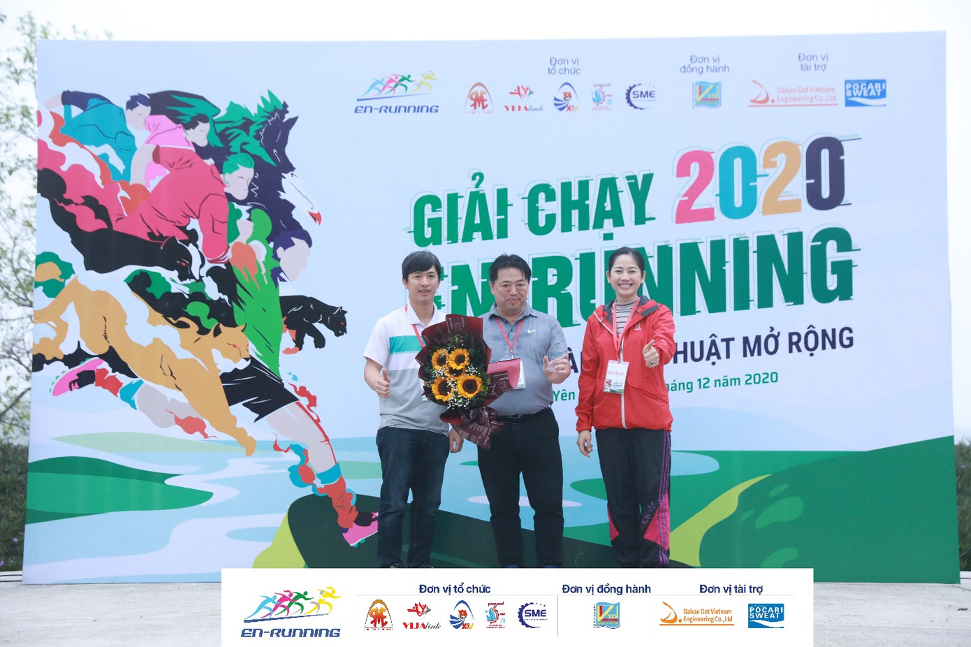 EN-RUNNING 2020 – Khẳng định tên tuổi sân chơi dành cho người yêu chạy ảnh 3