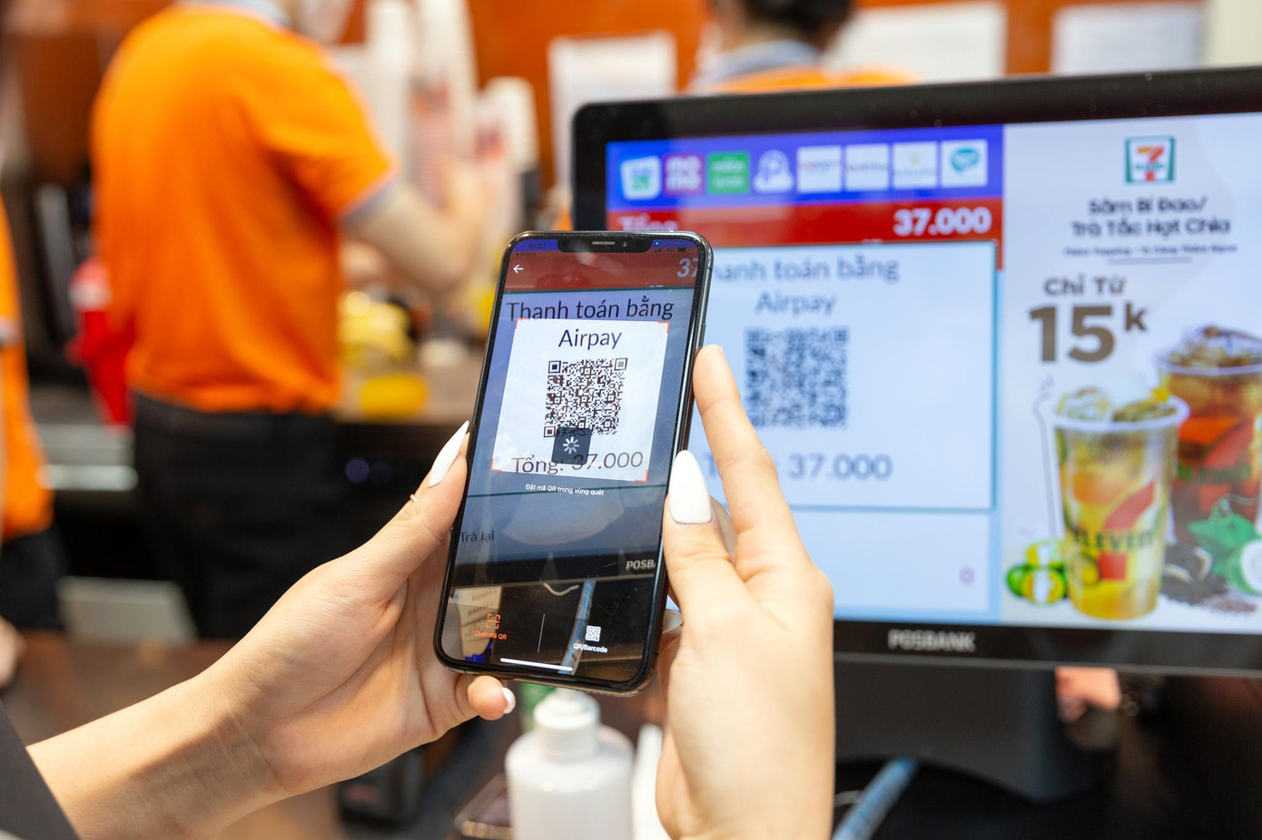 Nhận ưu đãi khủng 1.200.000 đồng khi thanh toán hóa đơn dịch vụ trong ngày 12/12 ảnh 3