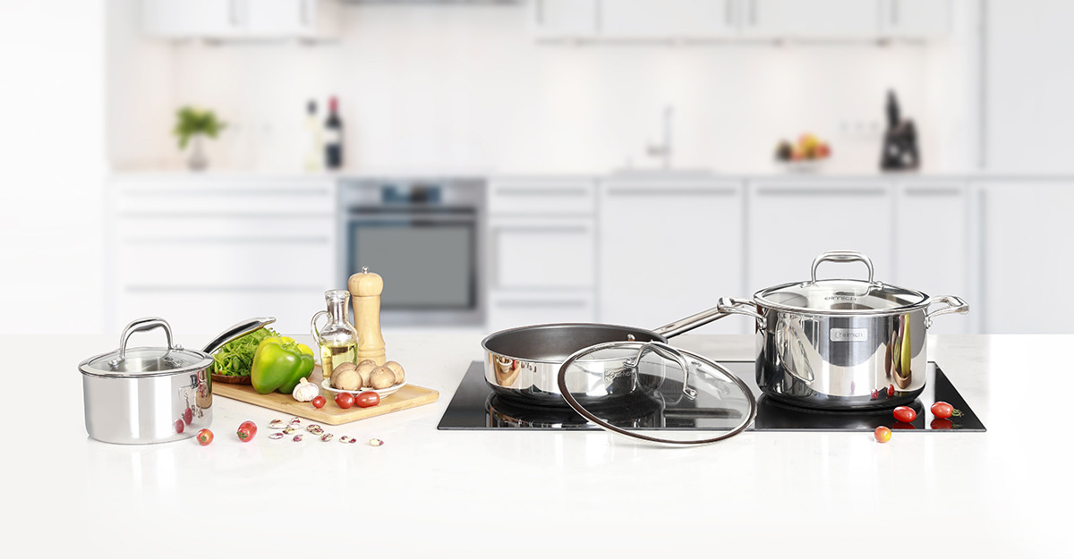 Bộ sản phẩm TriMax mới có gì khiến các bà nội trợ xiêu lòng? ảnh 2