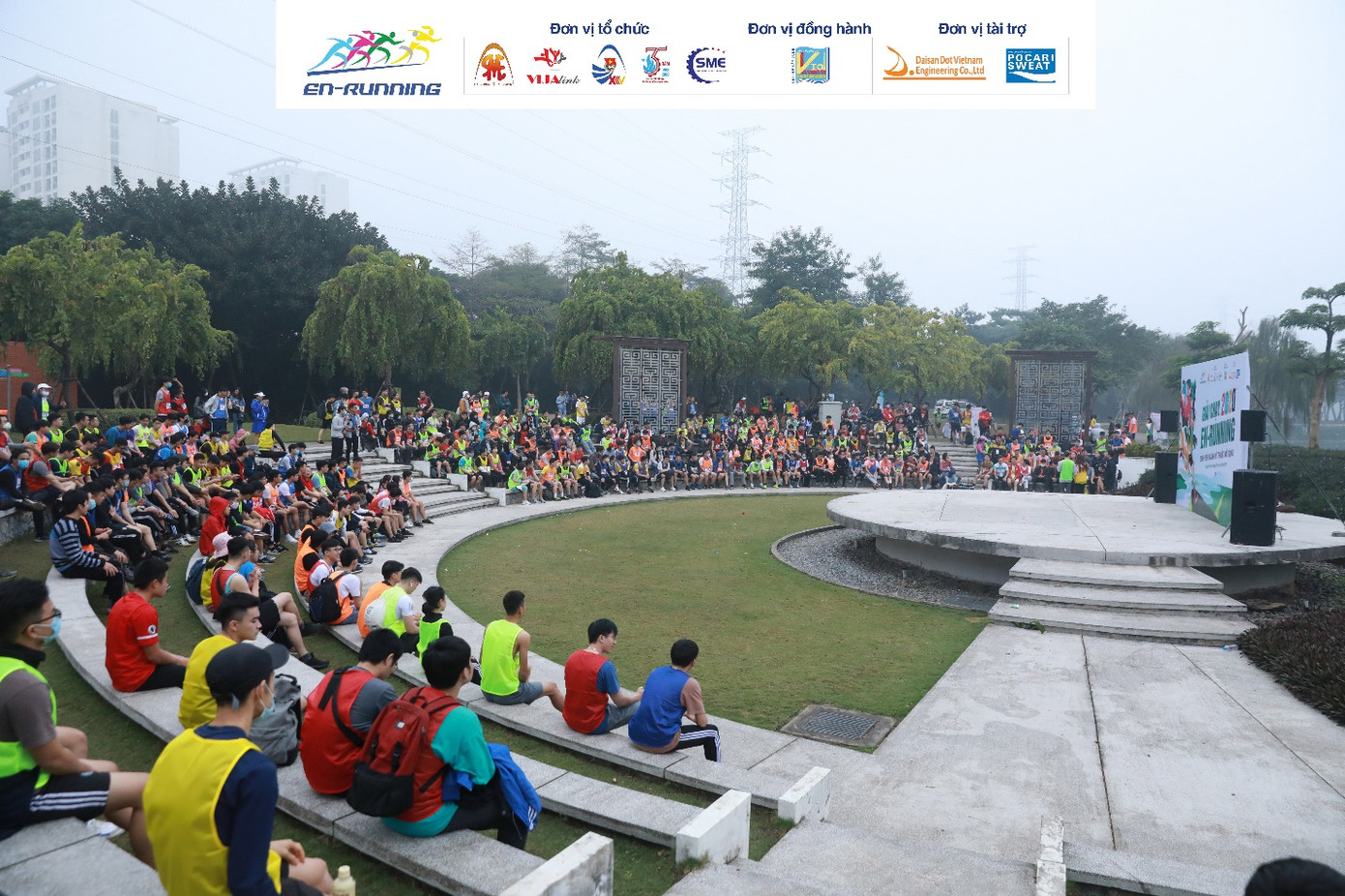 EN-RUNNING 2020 – Khẳng định tên tuổi sân chơi dành cho người yêu chạy ảnh 2