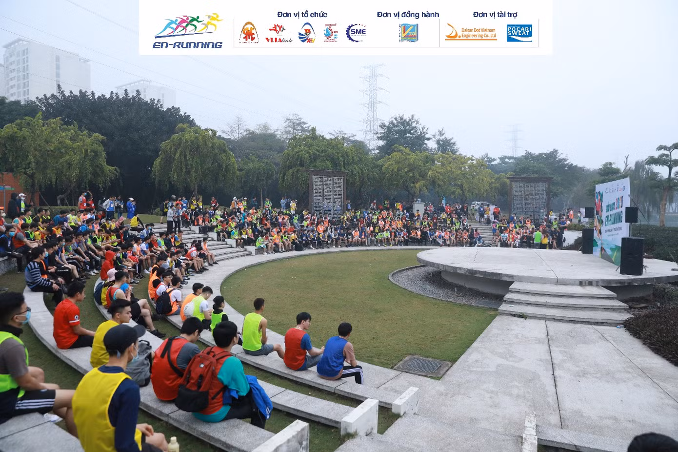 EN-RUNNING 2020 – Khẳng định tên tuổi sân chơi dành cho người yêu chạy ảnh 2