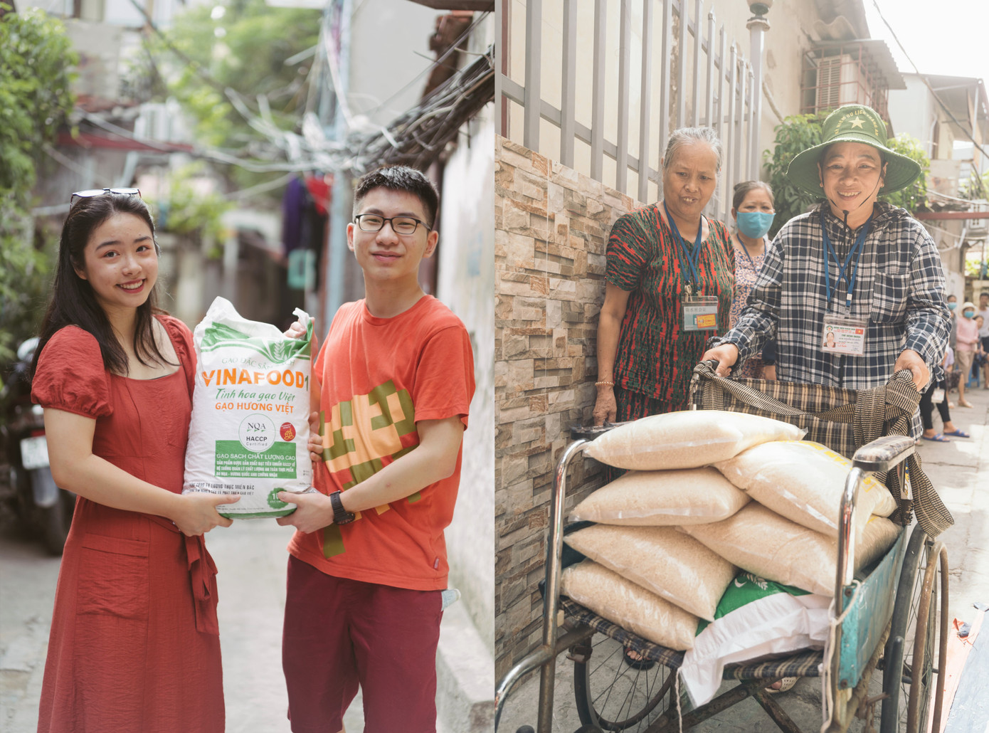 Ủng hộ gạo qua App Gạo: Giải pháp từ thiện bằng công nghệ 4.0 ảnh 2