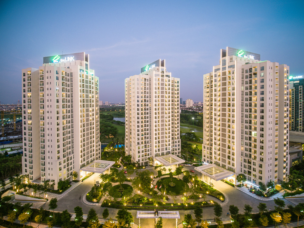 Cận cảnh tuyến cầu cạn Mai Dịch – Nam Thăng Long đã được chính thức thông đường ảnh 3