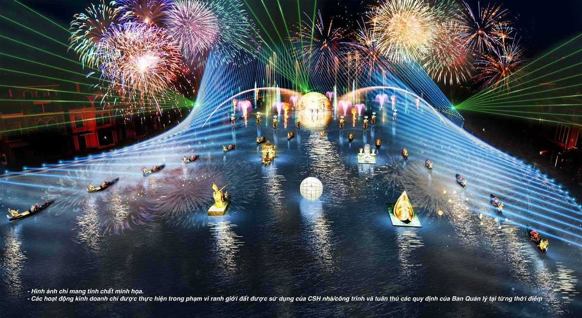 “Miếng bánh” tỉ USD Grand World đang chờ nhà đầu tư Tây Nam Bộ ảnh 5