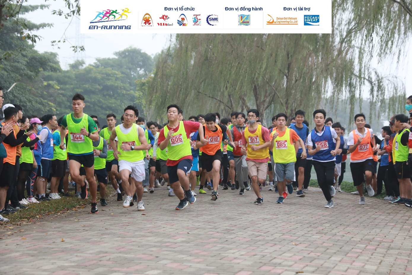 EN-RUNNING 2020 – Khẳng định tên tuổi sân chơi dành cho người yêu chạy ảnh 4