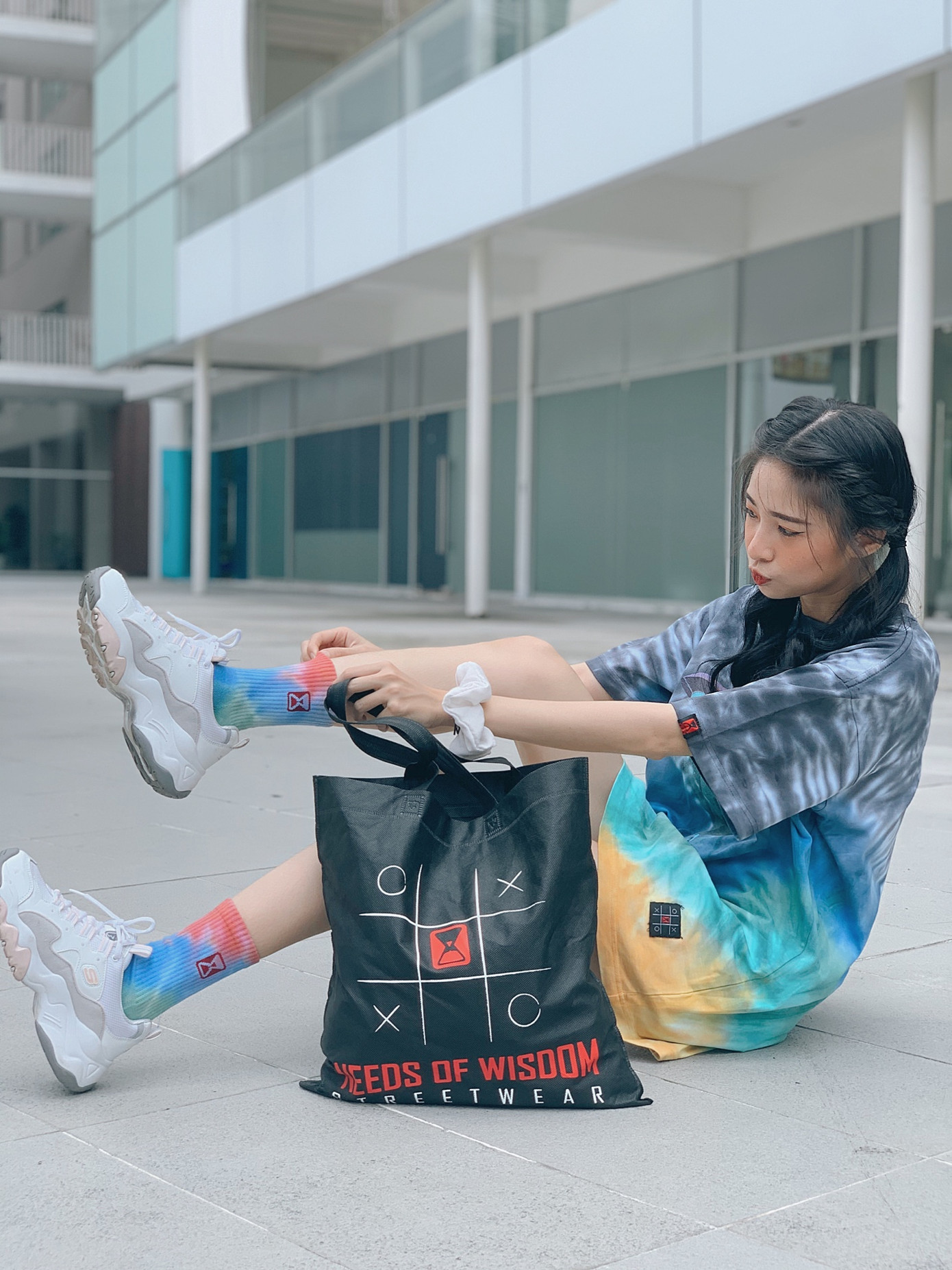 Thời trang NOW SAIGON và hành trình chinh phục giới trẻ hai miền ảnh 5