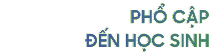 5 năm tìm cách giúp học sinh tiếp nhận giáo dục STEM ảnh 2